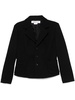 wool blazer