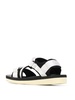 touch strap sandals