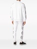 monogram-print tracksuit