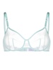 Eden mesh full-cup bra