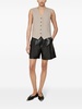 lena sleeveless vest 