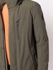 Mountain hooded parka