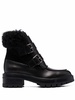 Ryan ankle buckle-strap boots