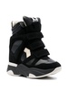 Balskee high-top leather sneakers