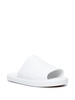 Subim textured slip-on slides