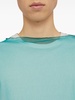 layered long-sleeve T-shirt