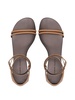 Catia thin-strap flat sandals