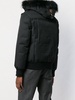 Dixon hooded jacket