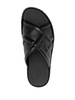 FF logo-embossed slide sandals