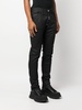 Premium Skull low-rise slim-cut jeans 