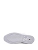 x DC Shoes Lynx “White” sneakers