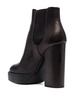 Rosa leather ankle boots