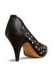 The River 75mm mesh pumps