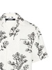 La Chemise Jean floral-print shirt