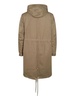 Desmond parka coat