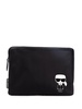 K/Ikonik laptop pouch