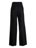 wool tailored trousers