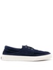 suede boat shoes