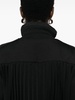 pleated jacket 