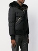 Dixon hooded jacket