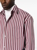 striped cotton shirt