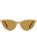 cat-eye sunglasses