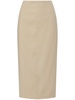 Kimpton midi skirt