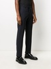 tailored tuxedo trousers