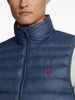 Polo Pony puffer gilet