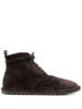  Sancrispa suede boots