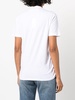 drawstring cotton T-shirt