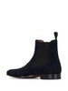 suede Chelsea boots