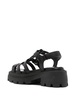 Sr Twenty Buckle sandals