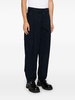 tapered trousers