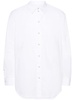 White Cotton Shirt