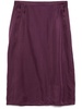 Luabird midi skirt