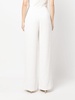 Sia wide-leg trousers