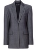 Laurie virgin wool-blend blazer