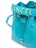 leather bucket bag