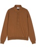 Monks Robe polo top