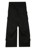 mid-rise cargo pants