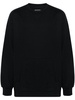 crew-neck sweatshirt