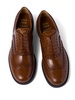 x Church's leather brogue shoes