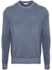 wool crew neck jumper