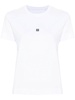 4G cotton jersey T-shirt