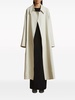 The Minnie belted coat