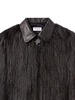 Kidhassia panelled faux-fur jacket