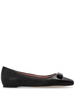 Bowdie ballet flats