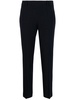 tapered tailored trousers