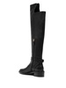 Eloire leather long boots